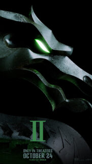 Mortal Kombat 2 Dragon Logo 4K Mobile Wallpaper