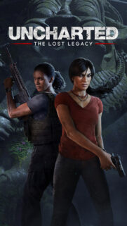 Uncharted The Lost Legacy Mobile Wallpaper