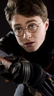 Harry Potter Portrait Mobile Wallpaper