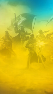 Helldivers 2 Squad Action Mobile Wallpaper