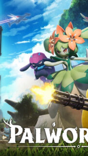 Palworld Action Adventure Mobile Wallpaper
