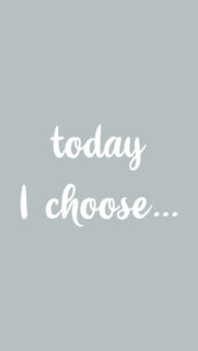 Daily Affirmation Manifestation Quote for Your Spiritual Vision Board Wallpaper
