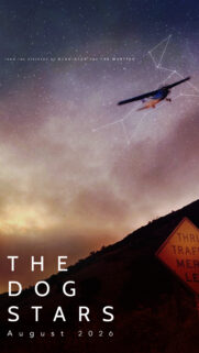 The Dog Stars Cinematic Concept Mobile Wallpaper