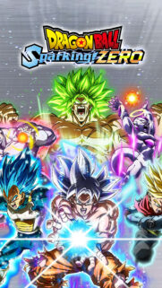 Dragon Ball Anime Character Mobile Wallpaper