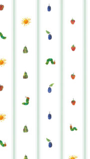 The Very Hungry Caterpillar Wallpaper for Mobile