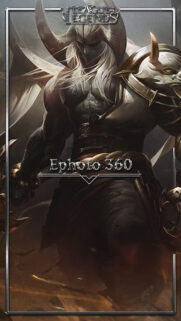 Tryndamere Demonblade League of Legends Mobile Wallpaper