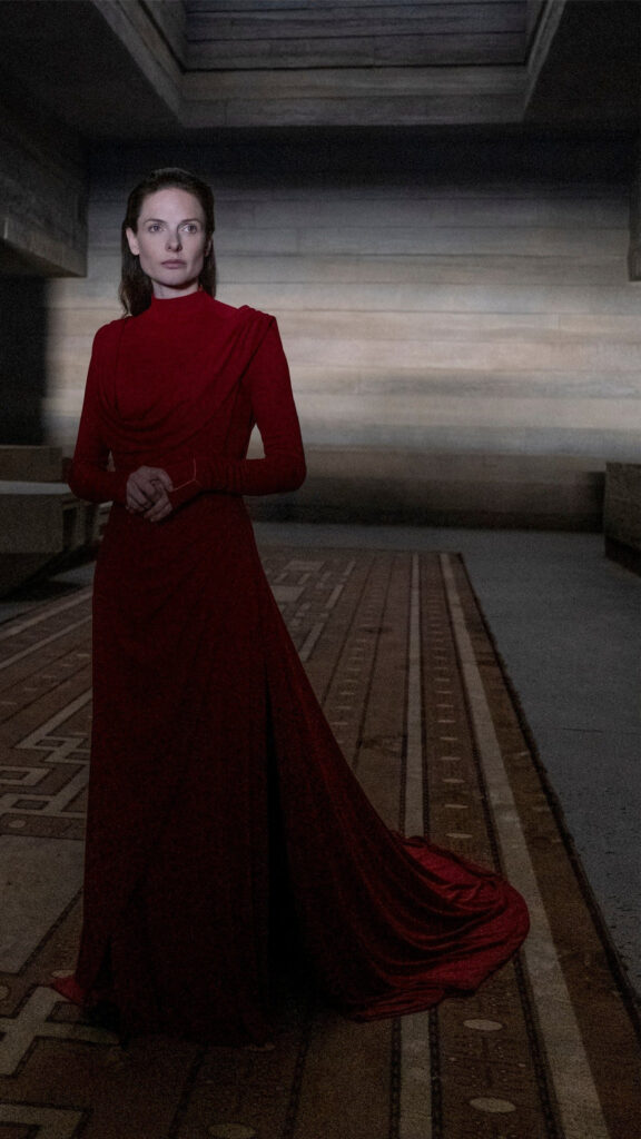 Lady Jessica Dune Part Two Mobile Wallpaper