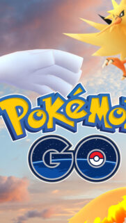 Pokemon GO Legendary Birds Mobile Wallpaper