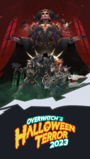 Lilith Moira Overwatch 2 Mobile Wallpaper