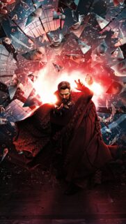 Doctor Strange in the Multiverse of Madness Mobile Wallpaper