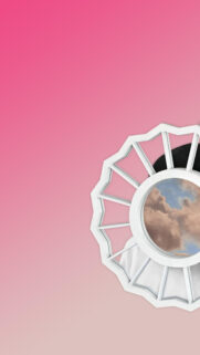 Mac Miller Divine Feminine Energy Aesthetic Celestial Vision Wallpaper