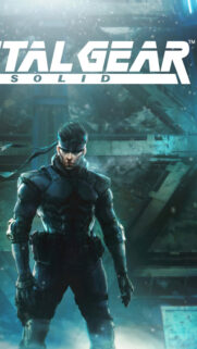 Solid Snake Metal Gear Solid Action Stealth Mobile Wallpaper