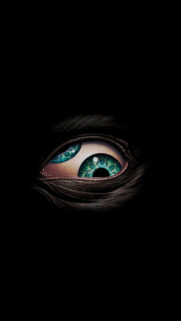 Third Eye Awakening and Spiritual Intuition Surreal Art Wallpaper