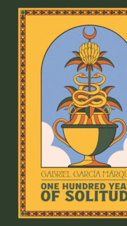 Gabriel Garcia Marquez One Hundred Years of Solitude Mobile Wallpaper