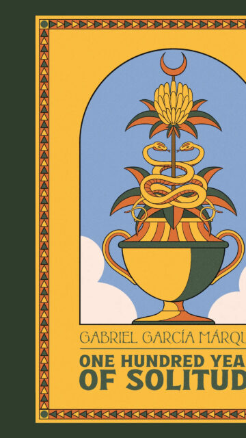 Gabriel Garcia Marquez One Hundred Years of Solitude Mobile Wallpaper