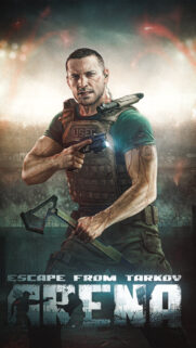 Escape from Tarkov Soldier Mobile Wallpaper