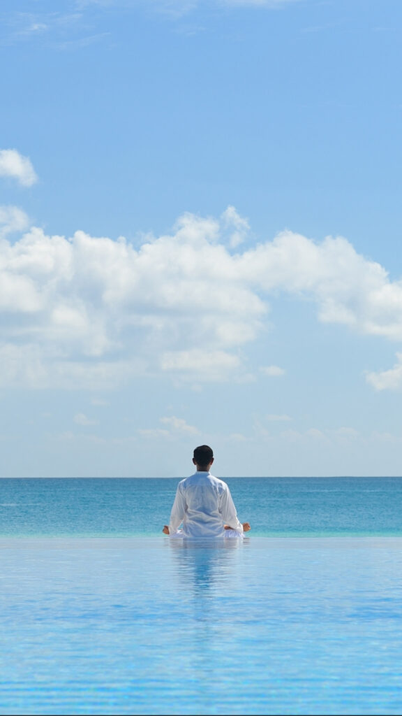 Zen Meditation Mindfulness Spiritual Practice Serenity Wallpaper