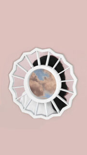Divine Feminine Energy and Spiritual Manifestation Aesthetic Wallpaper