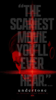 The Scariest Movie You’ll Ever Hear Promotional Mobile Wallpaper