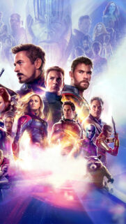Avengers Endgame High Definition Mobile Wallpaper
