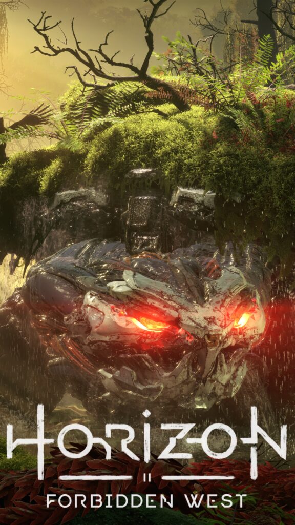 Cinematic Slitherfang Monster Mobile Wallpaper