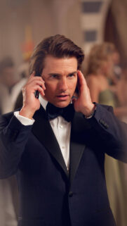 Ethan Hunt Mission Impossible Mobile Wallpaper