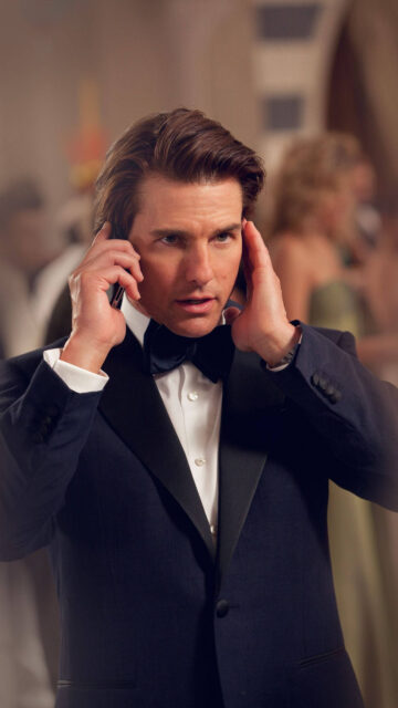 Ethan Hunt Mission Impossible Mobile Wallpaper
