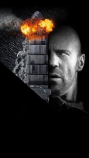 Jason Statham The Beekeeper Explosive Action Film Mobile Wallpaper
