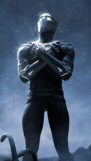 Black Panther Marvel Superhero Cinematic Mobile Wallpaper
