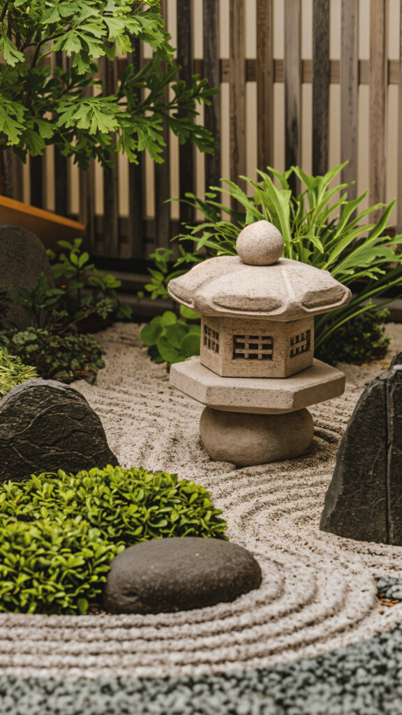 Zen Garden Meditation and Mindfulness Spiritual Energy Wallpaper