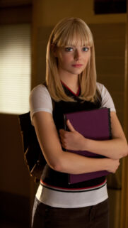 Gwen Stacy The Amazing Spider-Man Mobile Wallpaper