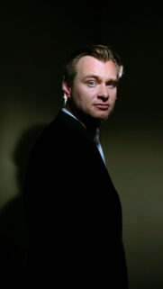 Christopher Nolan Portrait 4K Mobile Wallpaper