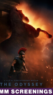 Christopher Nolan The Odyssey Epic Trojan War Mobile Wallpaper