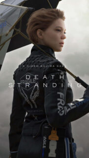 Fragile Death Stranding Phone Wallpaper Mobile Wallpaper 4K Wallpaper