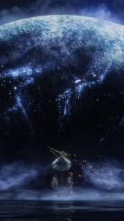 Ranni the Witch Elden Ring Mobile Wallpaper