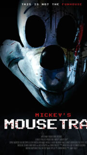 Mickey’s Mouse Trap Horror Movie Character 4K Mobile Wallpaper