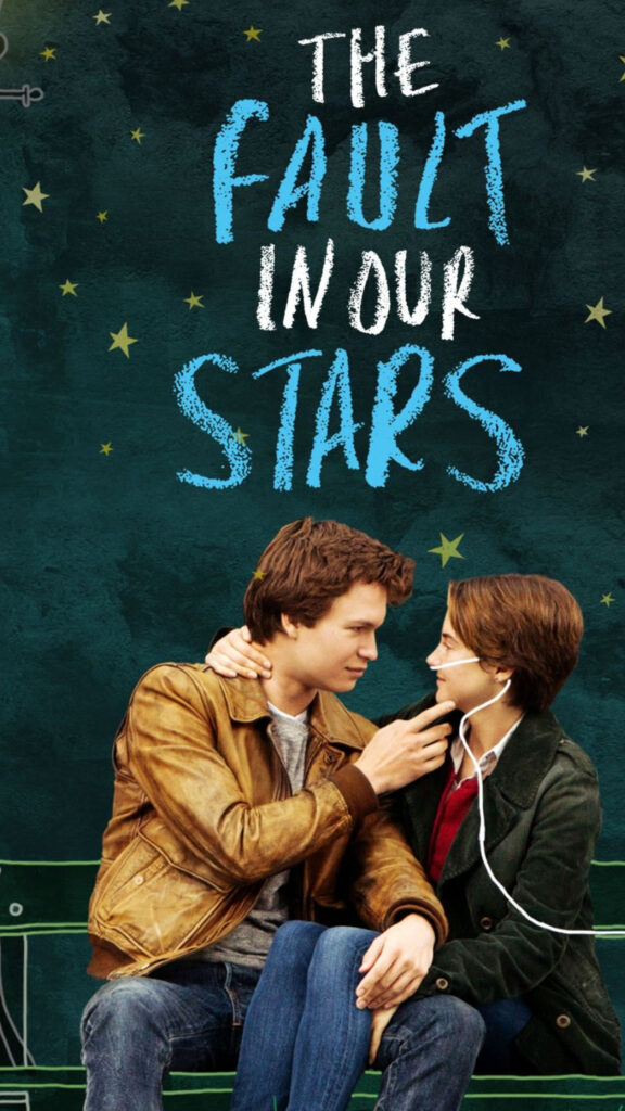 The Fault in Our Stars Movie Mobile Wallpaper
