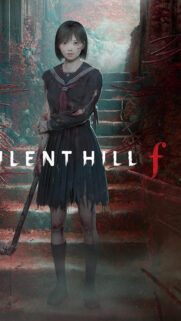 Dark Anime Horror Girl Silent Hill f Mobile Wallpaper