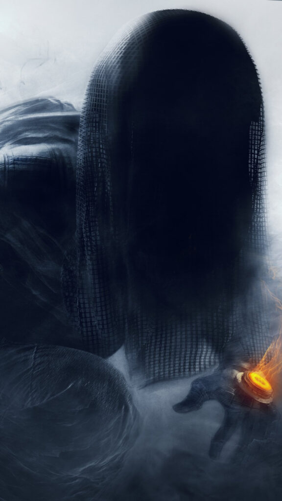 Ghost Operator Stealth Tactical Siege Mobile Wallpaper