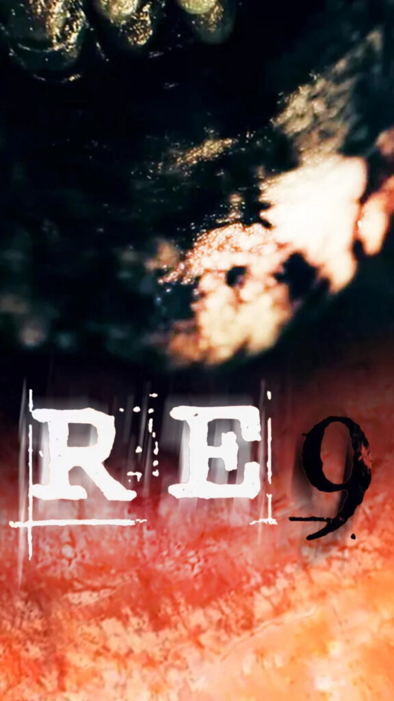 Resident Evil 9 Concept Horror Mobile Wallpaper