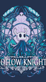 Hollow Knight Art Mobile Wallpaper