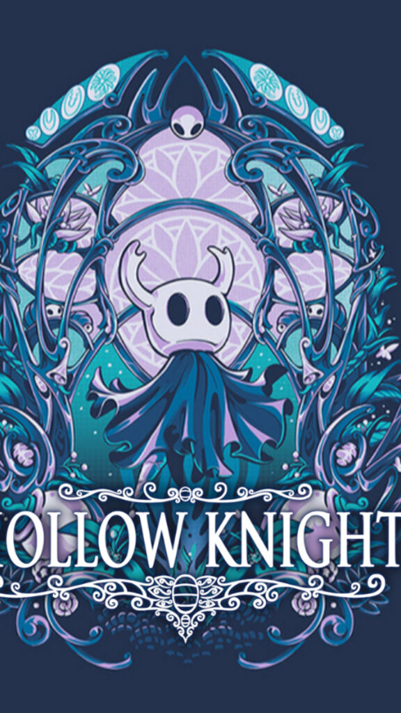 Hollow Knight Art Mobile Wallpaper