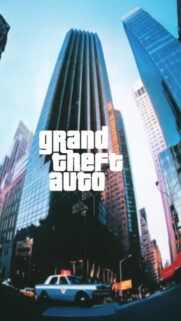 Urban Architecture Grand Theft Auto Mobile Wallpaper