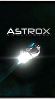 Astrox Hostile Space Excavation Simulator Mobile Wallpaper