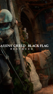 Assassin Creed Stealth Character Mobile Wallpaper