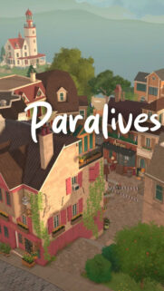 Cozy French Town Game Mobile Wallpaper