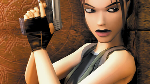 Tomb Raider The Prophecy Lara Croft Game Boy Advance Mobile Wallpaper