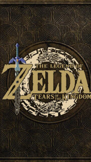 The Legend of Zelda Tears of the Kingdom Mobile Wallpaper