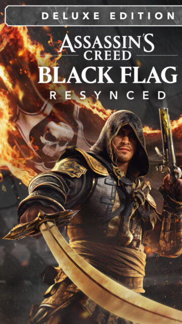Edward Kenway Assassin's Creed Black Flag Mobile Wallpaper