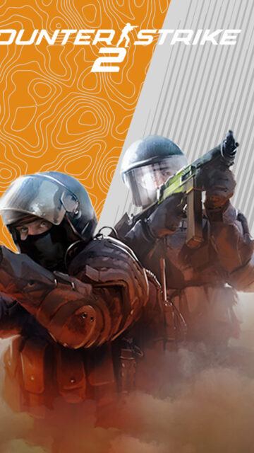 Counter-Strike Tactical Soldiers Mobile Wallpaper